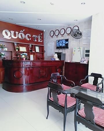 Quoc Te 2 Hotel Nha Trang Bagian luar foto
