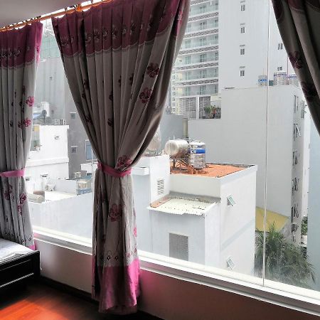 Quoc Te 2 Hotel Nha Trang Bagian luar foto