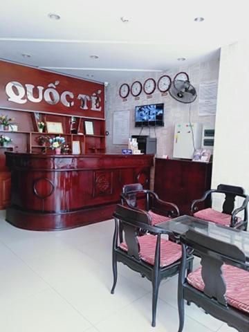 Quoc Te 2 Hotel Nha Trang Bagian luar foto
