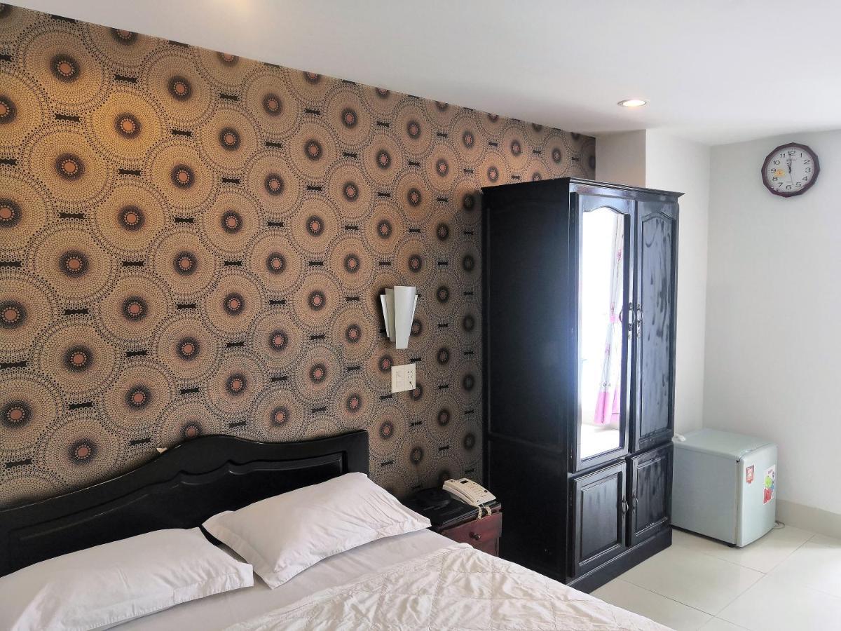 Quoc Te 2 Hotel Nha Trang Bagian luar foto