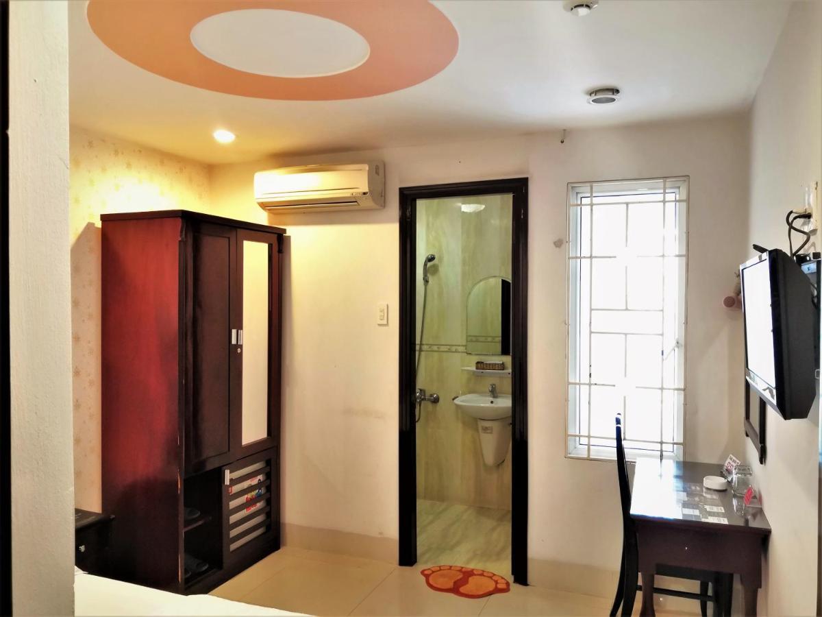 Quoc Te 2 Hotel Nha Trang Bagian luar foto