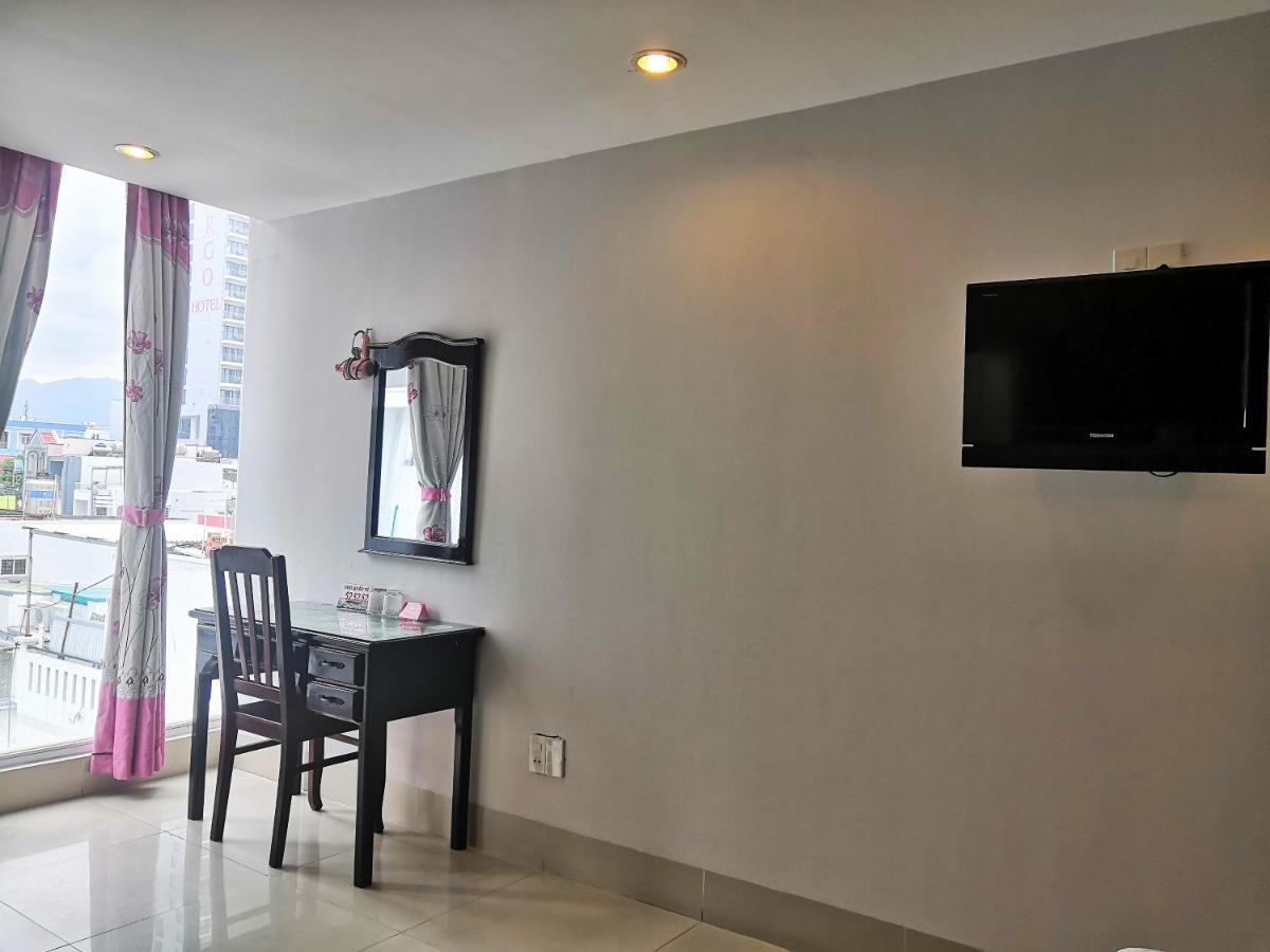 Quoc Te 2 Hotel Nha Trang Bagian luar foto