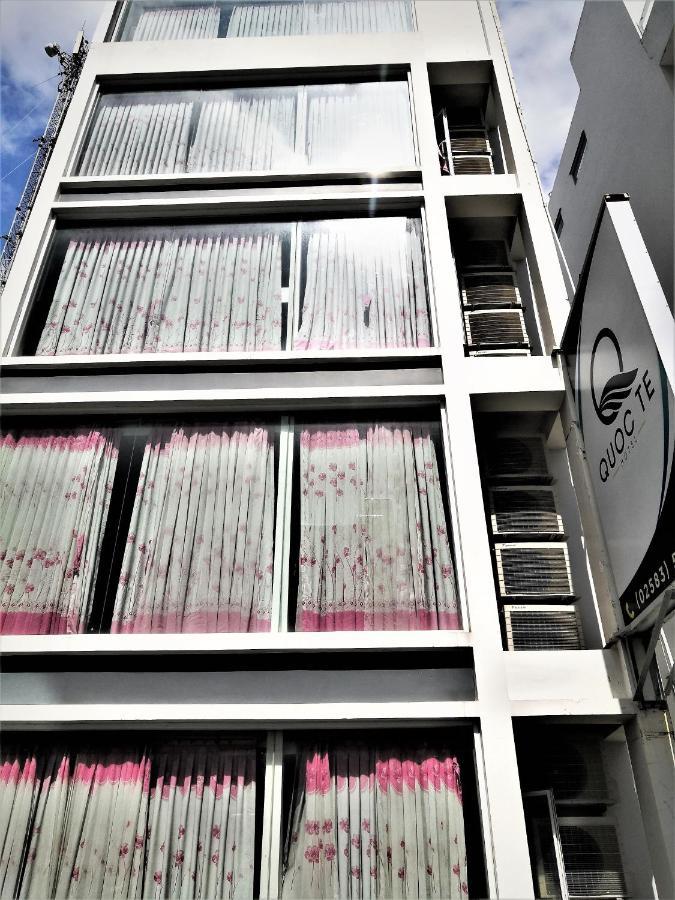 Quoc Te 2 Hotel Nha Trang Bagian luar foto