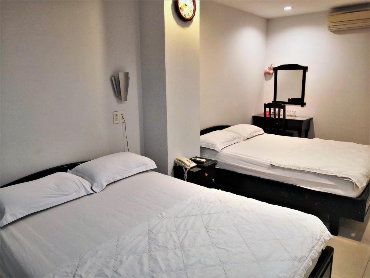 Quoc Te 2 Hotel Nha Trang Bagian luar foto
