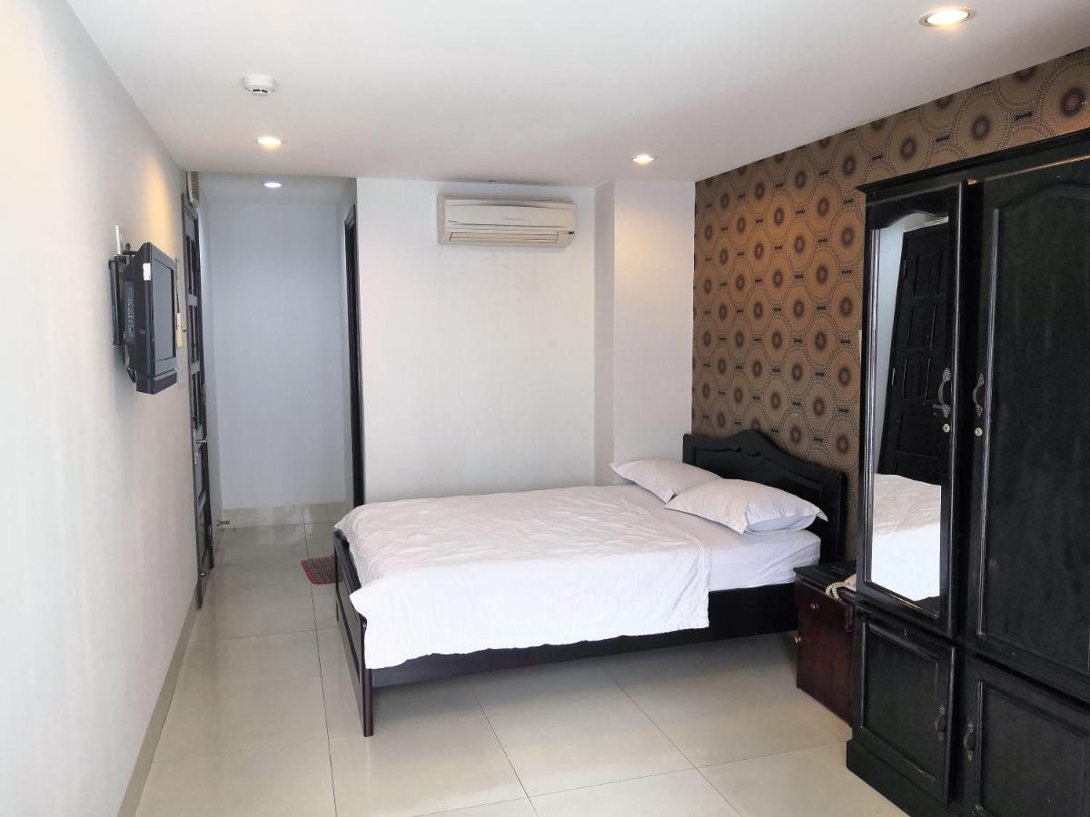 Quoc Te 2 Hotel Nha Trang Bagian luar foto