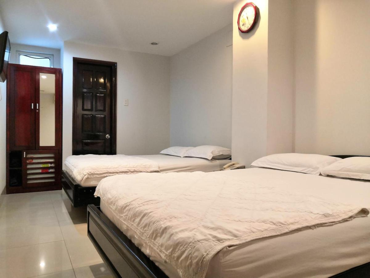 Quoc Te 2 Hotel Nha Trang Bagian luar foto
